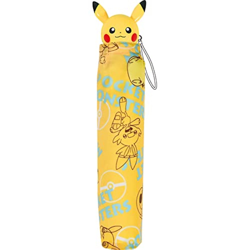 ポケットモンスターダイカット折畳傘