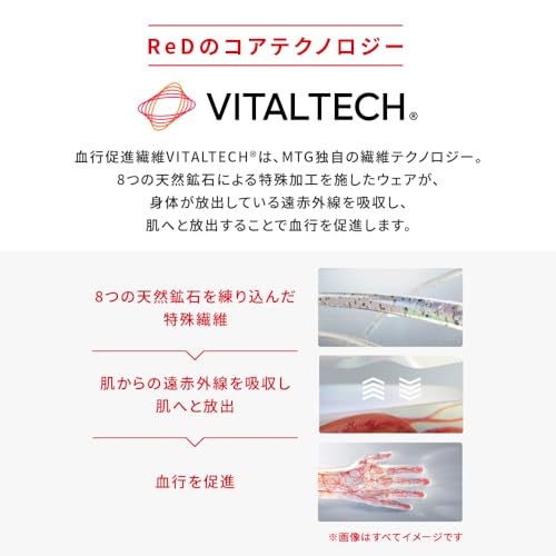 【女性用】オーバーパンツ 腰コリ改善 4