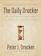 HarperCollins Publishers The Daily Drucker 1