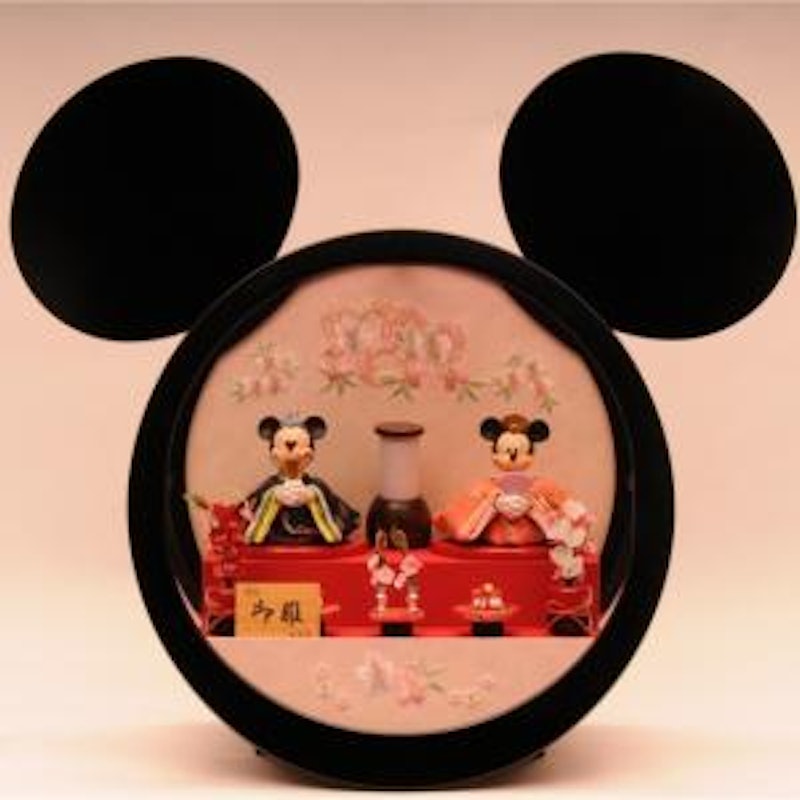 【2/20削除】ベビー ミッキー&フレンズ ディズニー ひな人形 雛壇 3段 ディズニーの雛人形のおすすめ人気ランキング【2025年】 | マイ