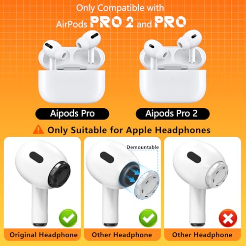 AirPods Pro用イヤーチップ・イヤーピースのおすすめ人気ランキング