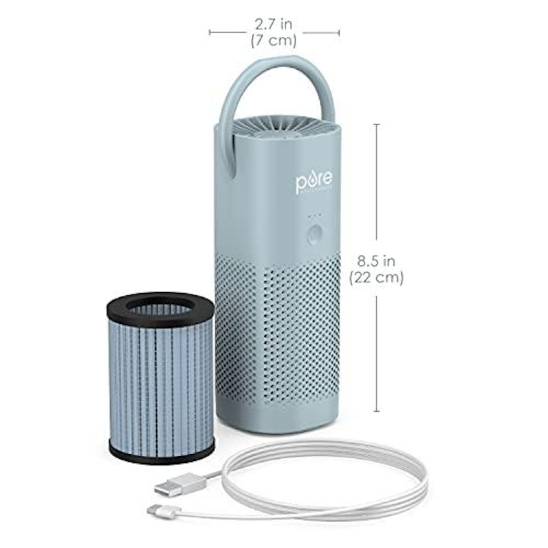 Airdog mini portableホワイト 充電すればコードレスOK Airdog mini portableホワイト 充電すればコードレスOK