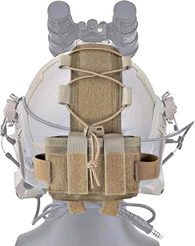 タクティカルヘルメットポーチ 1