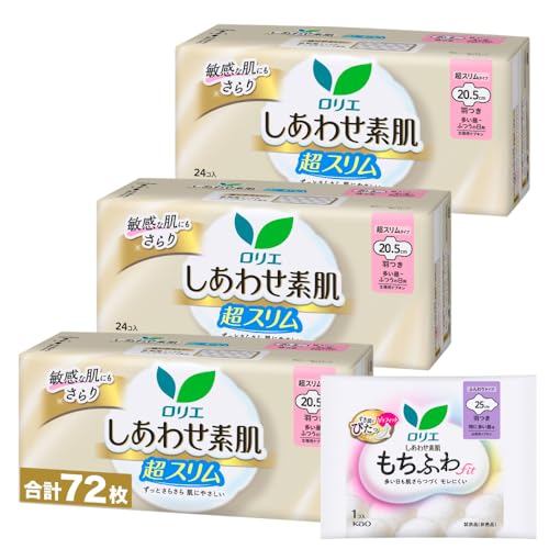 しあわせ素肌 超スリム 1