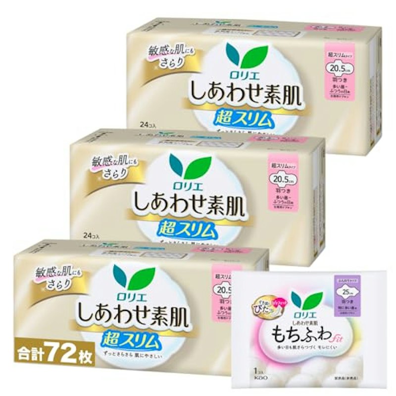 しあわせ素肌 超スリム 1