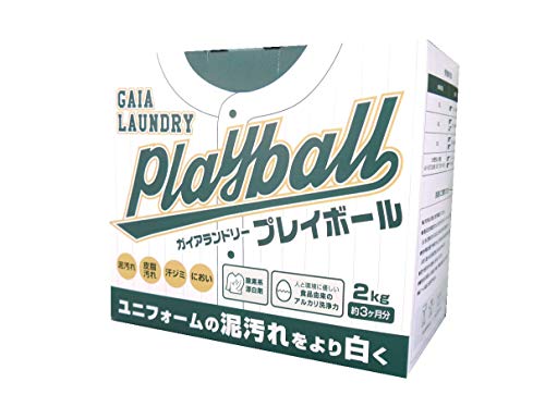 ガイアランドリー プレイボール 1