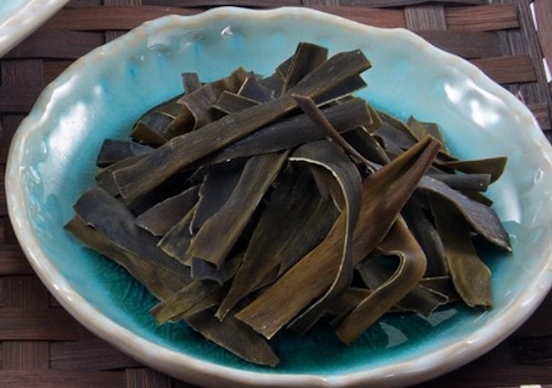 おしゃぶり昆布 2