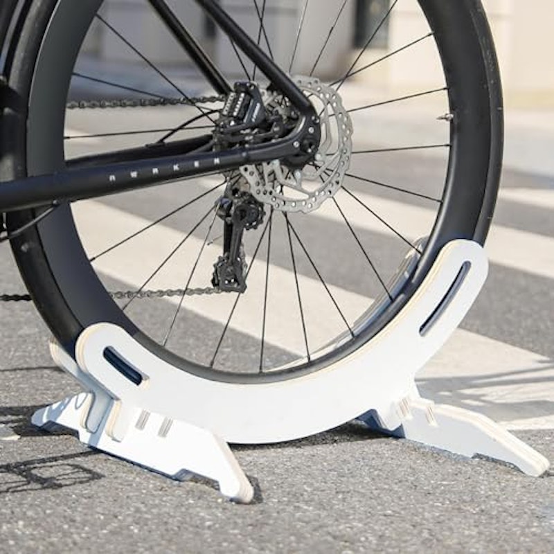 自転車スタンド 3