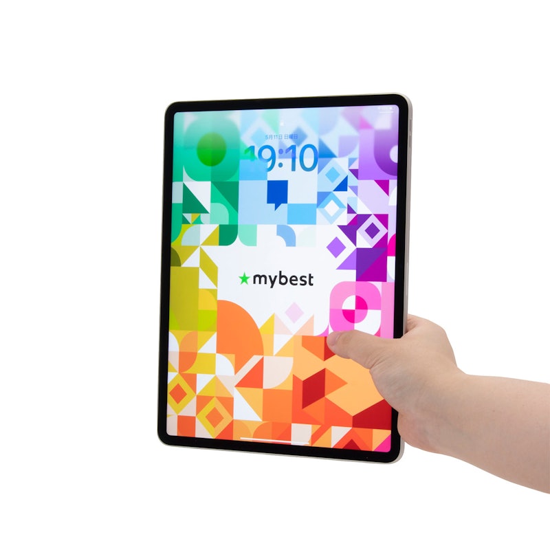 13インチiPad Air(M3) 5