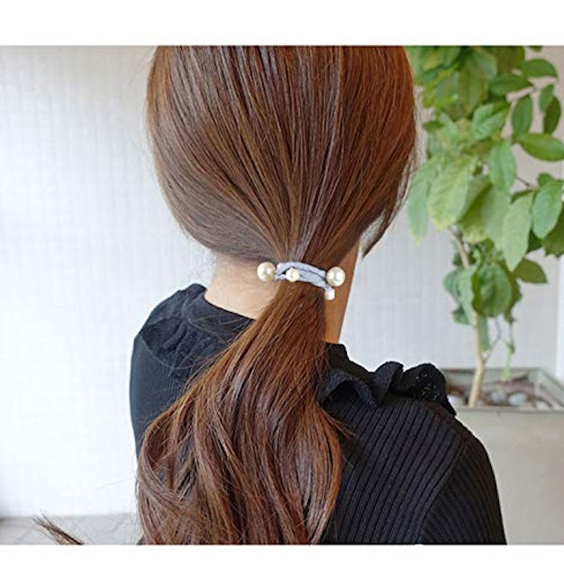 ヘアゴムのおすすめ人気ランキング10選 シンプルなリング状 アクセサリーになるモチーフ付きも Mybest ヘアゴムのおすすめ人気ランキング10選 シンプルなリング状 アクセサリーになるモチーフ付きも Mybest