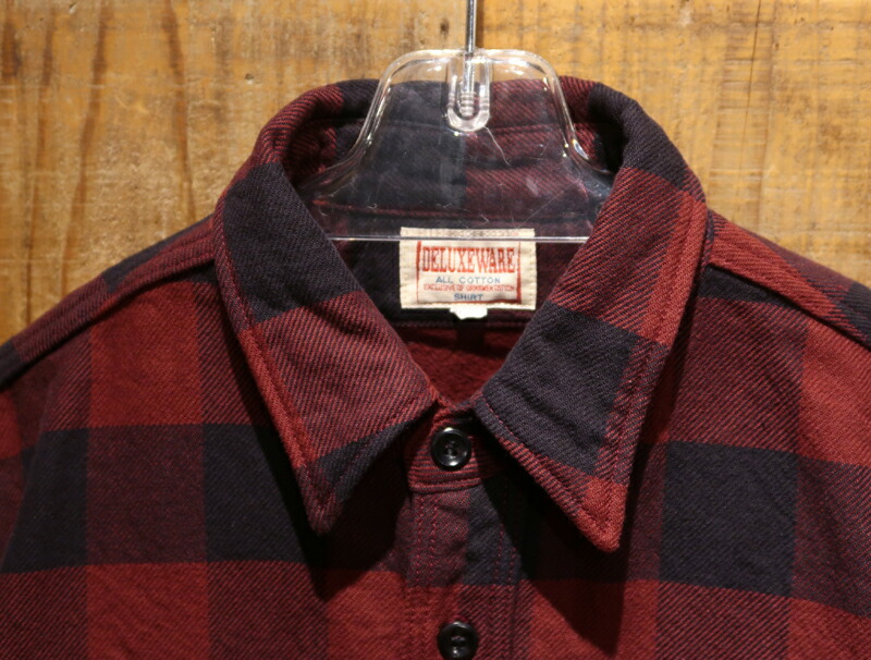50s BUFFALO CHECK 4