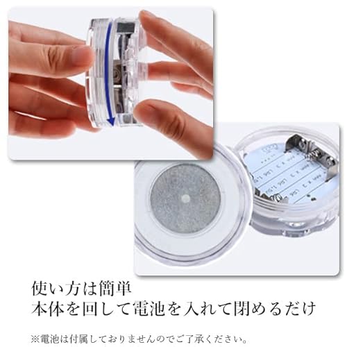 LED潜水ライト 5