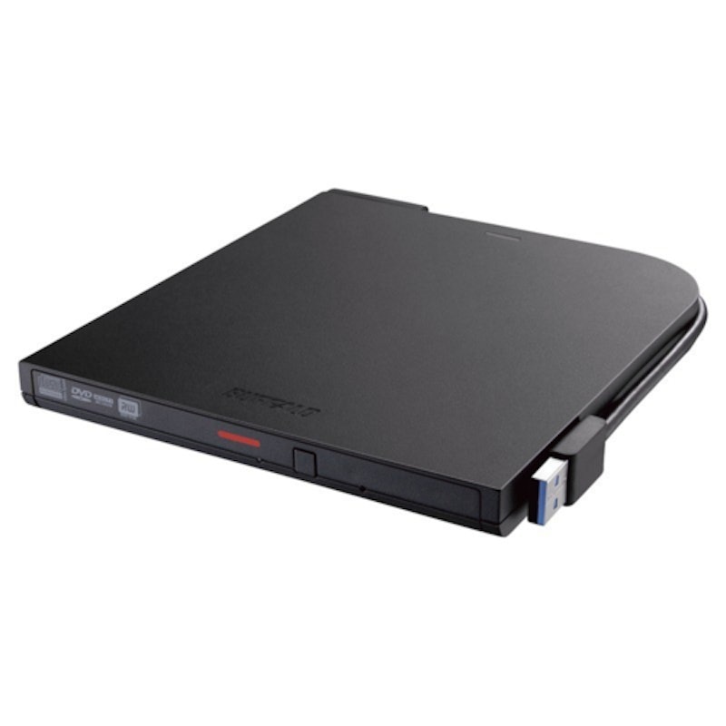 ポータブルDVDドライブ 1