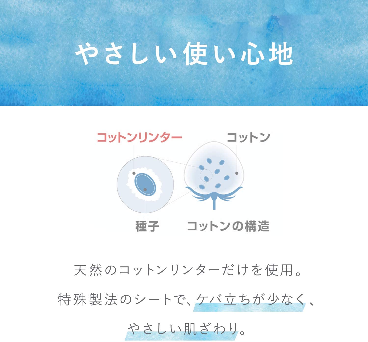 ソダテコ おくちキレイシート 3