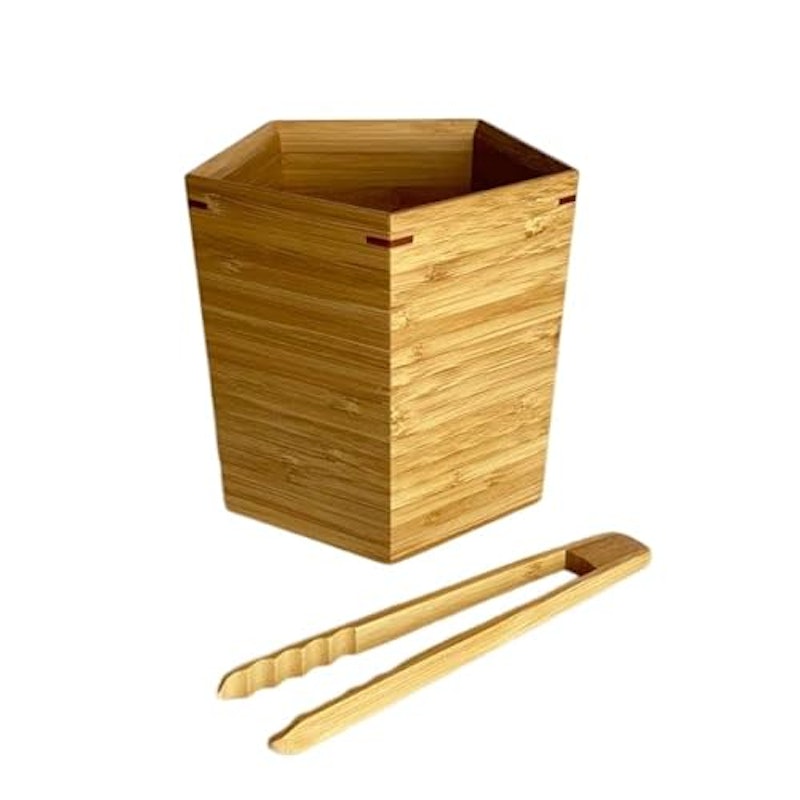 五角形アイスペール 1