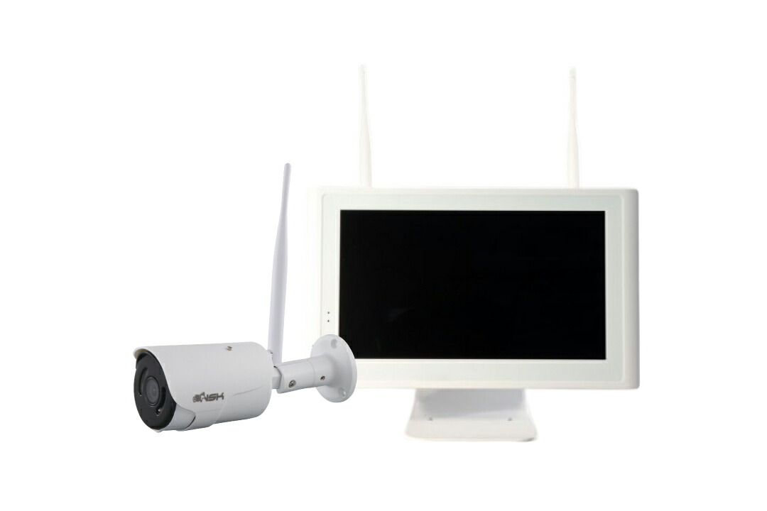 HD NVR Kit 防犯カメラセット新品未使用 初期不良返品保証 NSKの防犯カメラのおすすめ人気ランキング【2026年2月】 | マイベスト