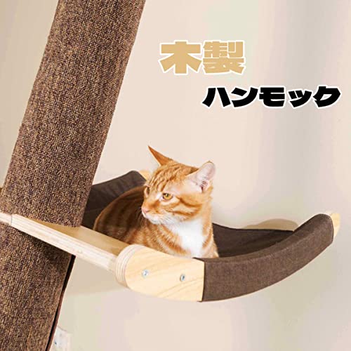 木登りキャットポール 5