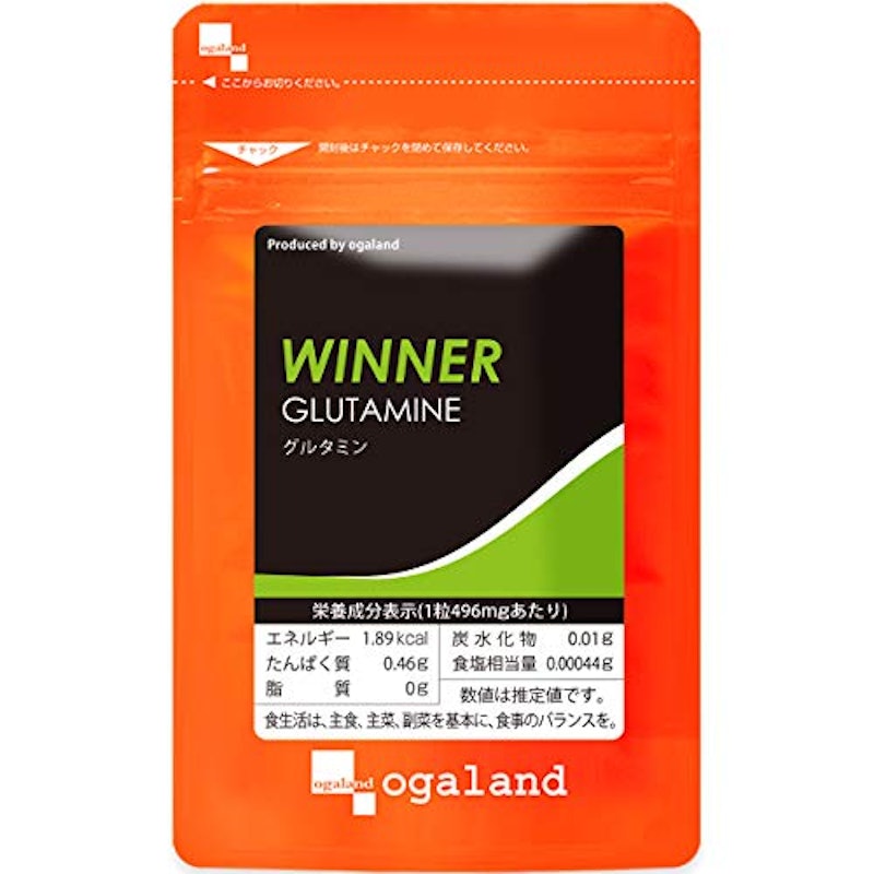 WINNER グルタミン 1