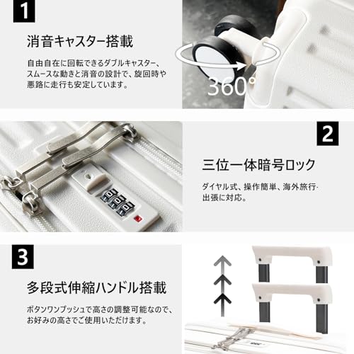 スーツケース 4