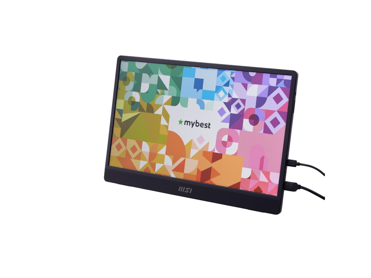 MSI COMPUTER モバイルモニター PRO MP161 E2を検証レビュー!モバイル MSI COMPUTER モバイルモニター PRO MP161 E2を検証レビュー!モバイル