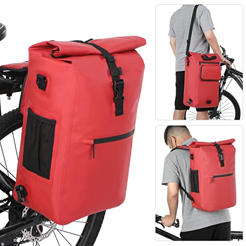 3in1 自転車サイドバッグ 7