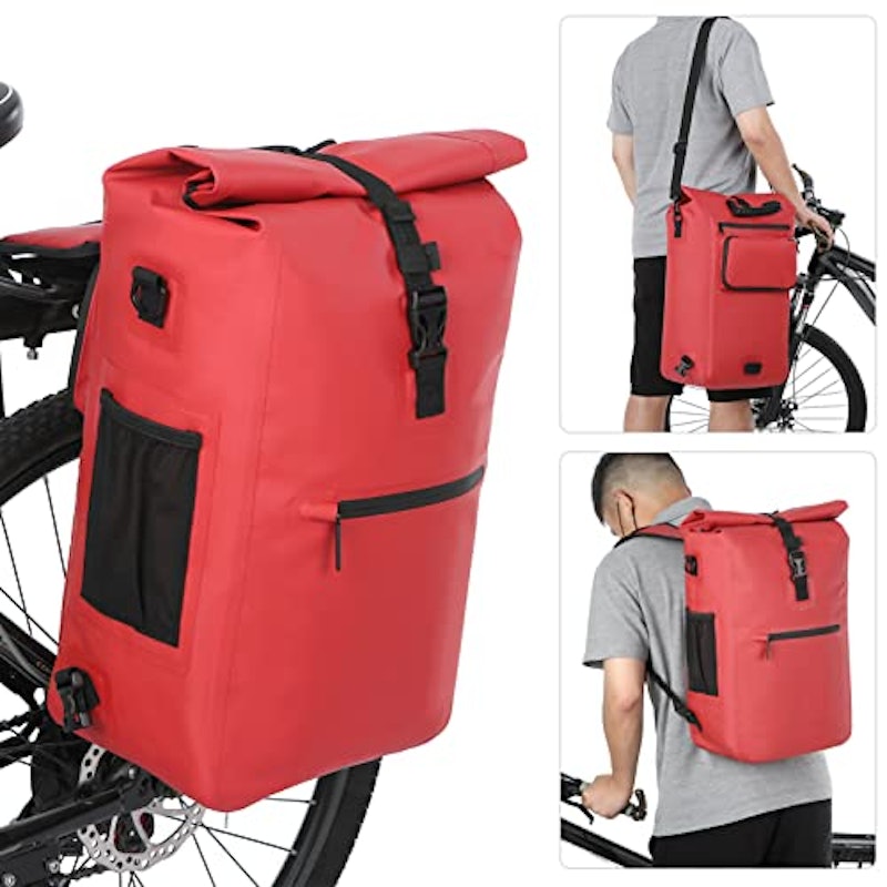 3in1 自転車サイドバッグ 7