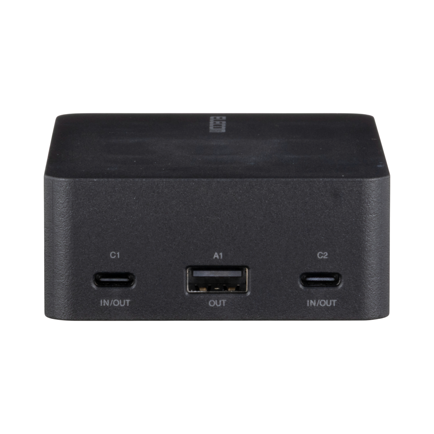 エレコム モバイルバッテリー EC-C44LBKを検証レビュー！モバイル