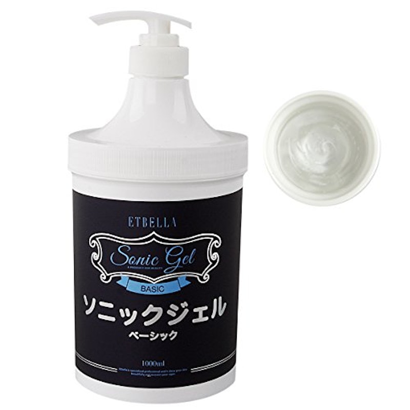 エトゥベラ ソニックジェル ベーシック 1