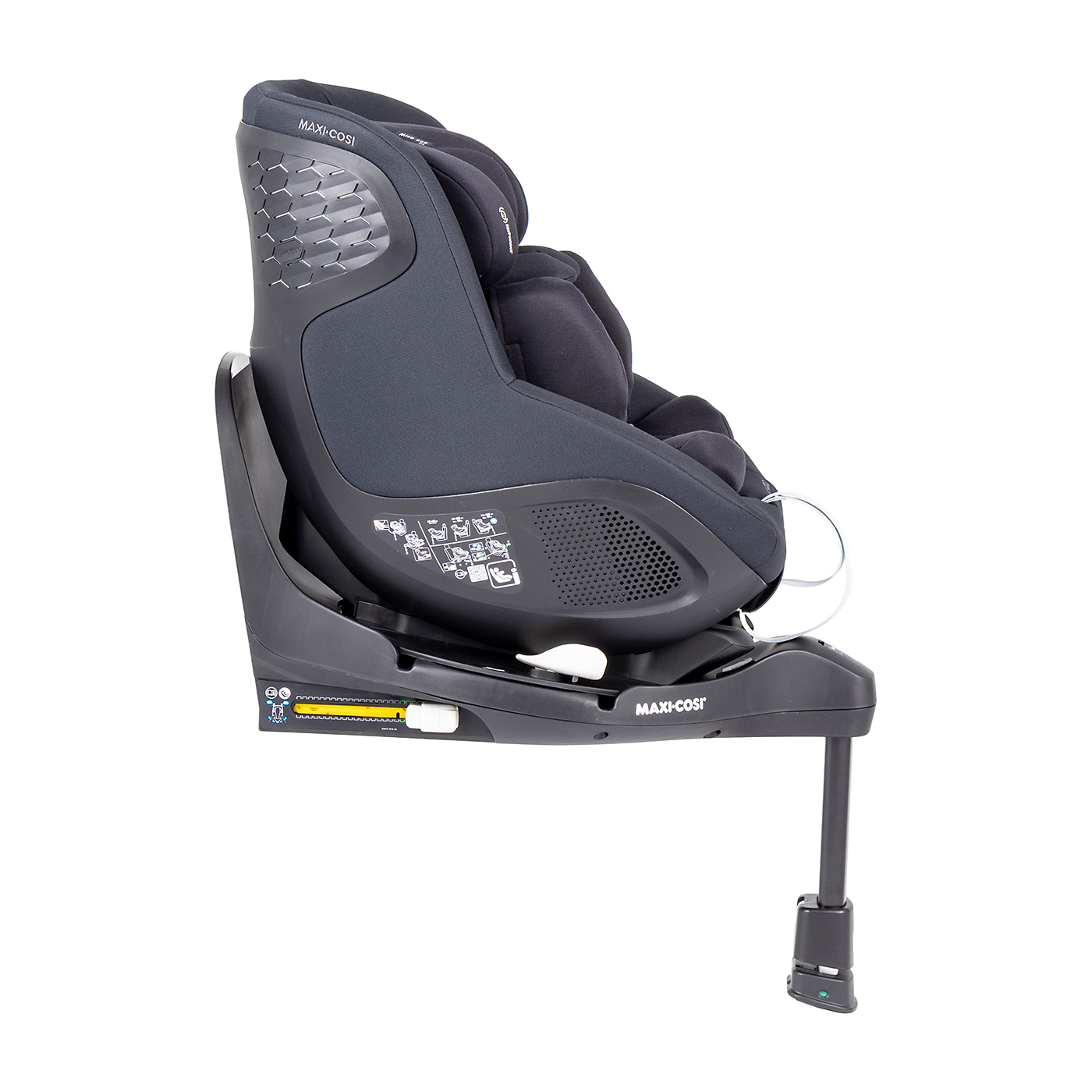 Dorel Juvenile Maxi-Cosi Mica 360 Proを検証レビュー