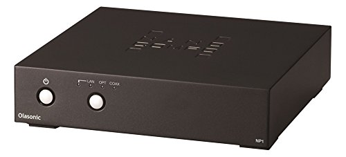 NANOCOMPO ネットワークオーディオプレーヤー 1