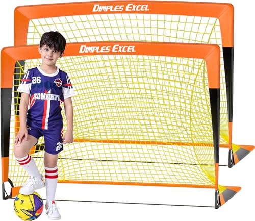 ポータブルサッカーゴール 1