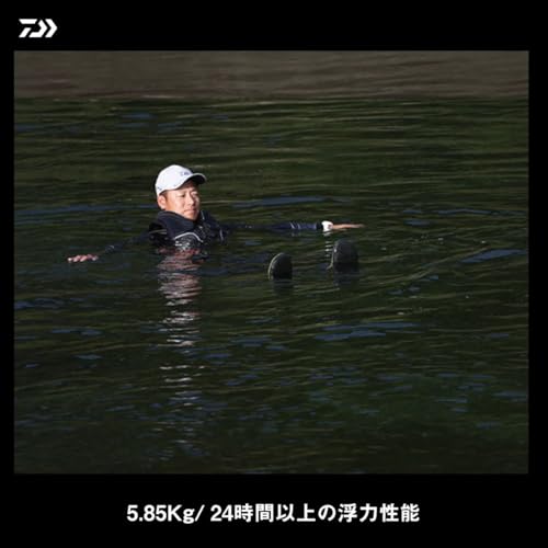 フロートショートフィッシングベスト 5