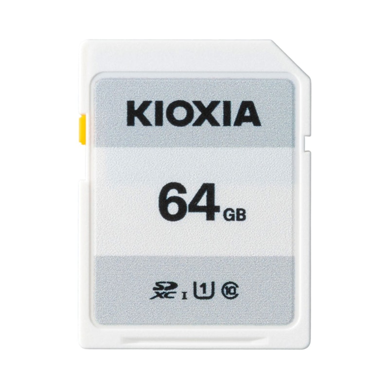 SDXC UHS-I メモリカード 1