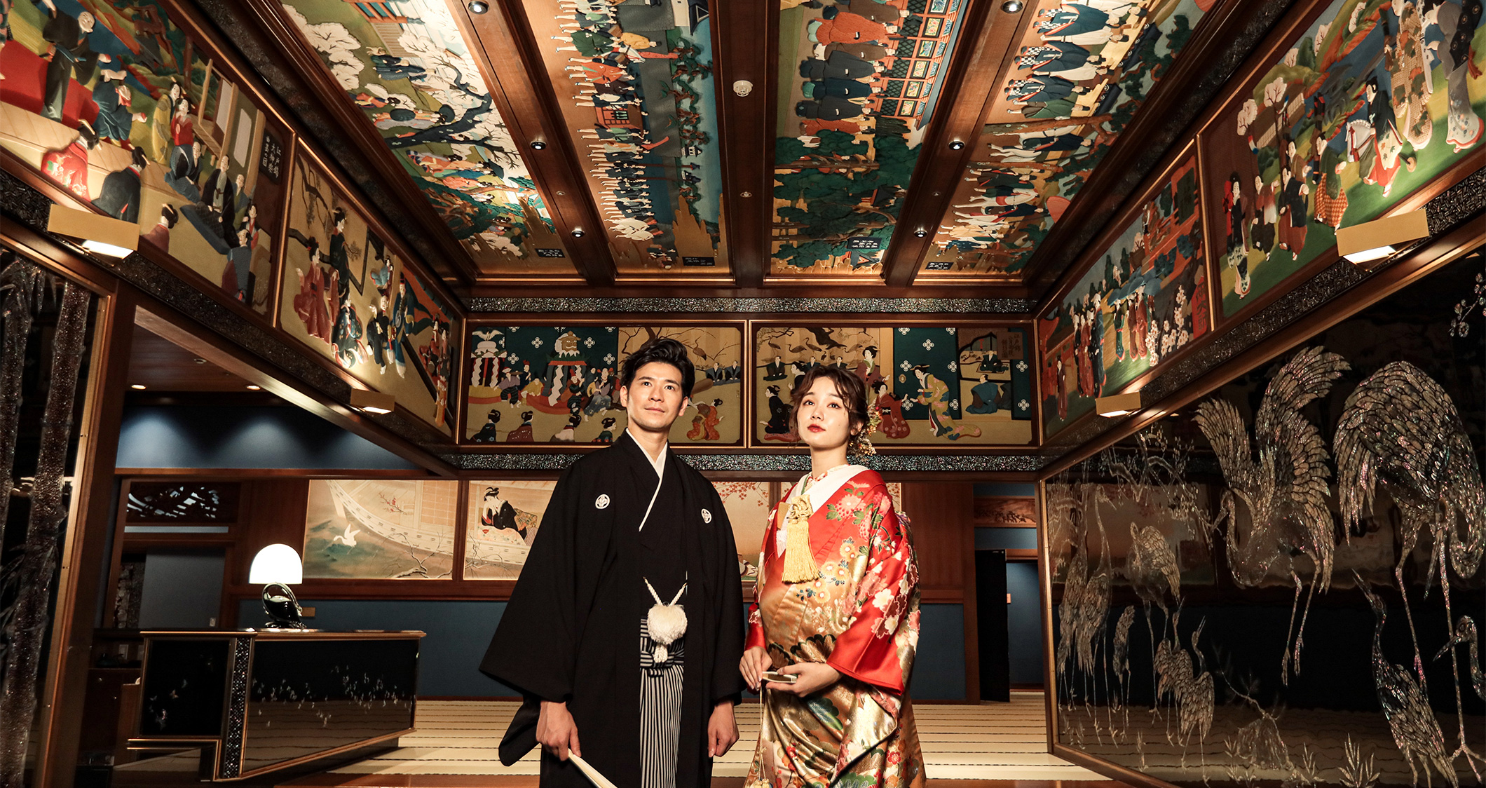 WATABE WEDDING 東京・表参道フラッグシップフォトスタジオ 7