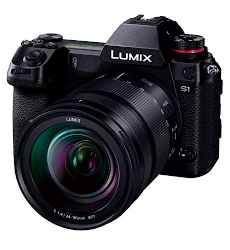 LUMIX DC-S1M 1