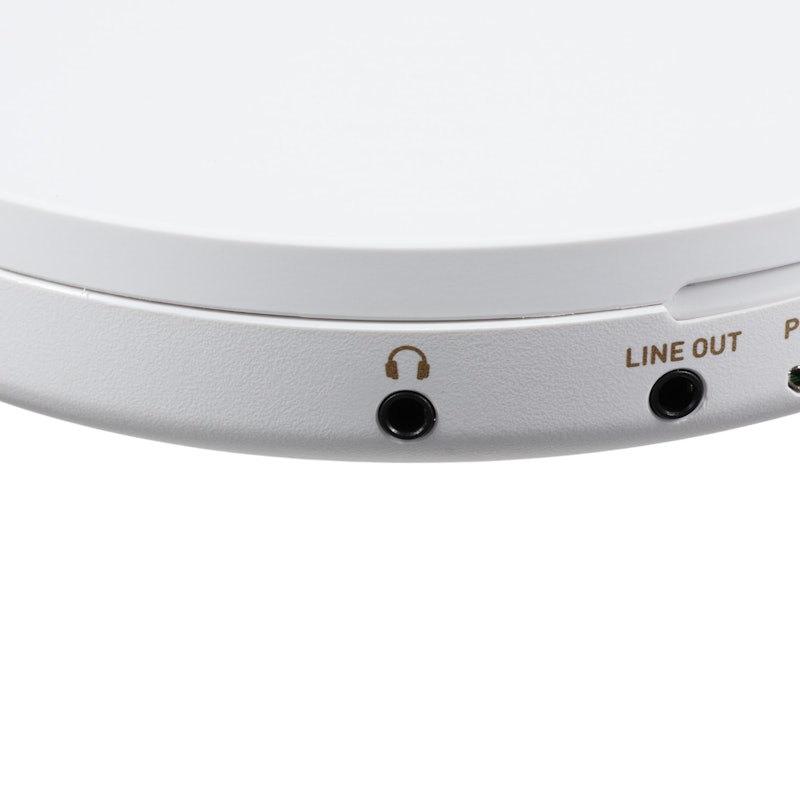 ポータブル CDプレーヤー 6