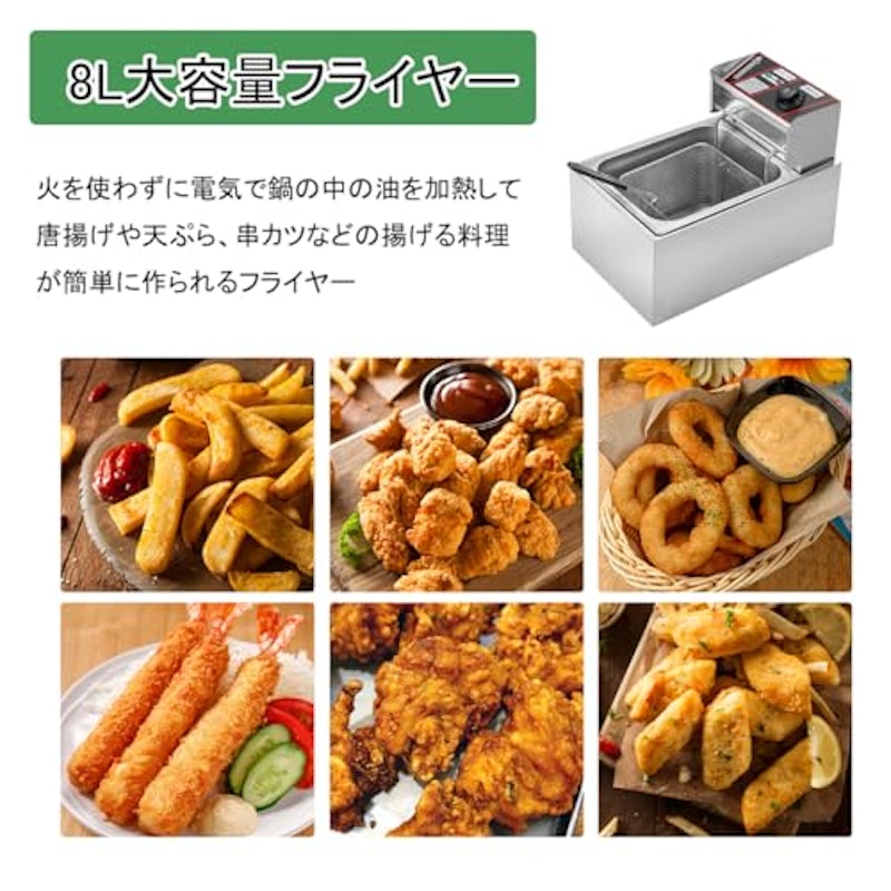 電気フライヤー 2