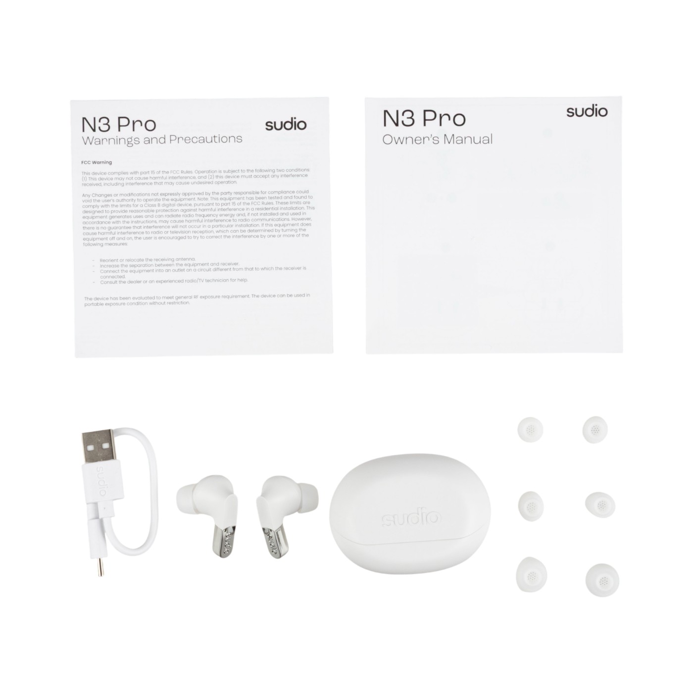 Sudio N3 Pro 4