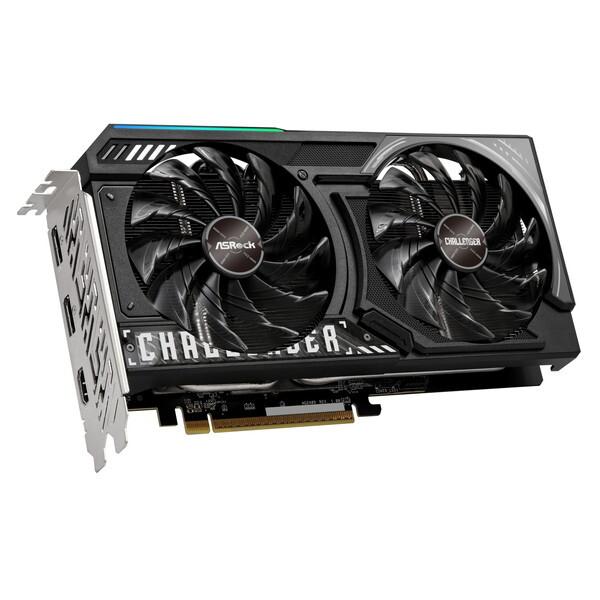 Radeon RX 9060 XT Challenger 16GB OC 4
