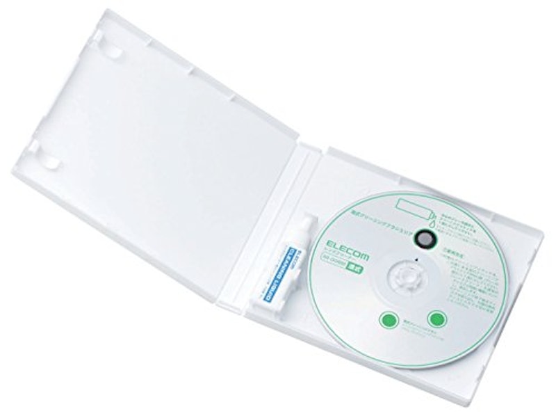 シャープ対応Blu-ray用レンズクリーナー 1