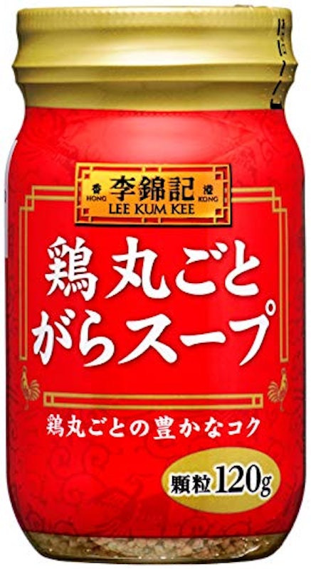 李錦記 鶏丸ごとがらスープ 1