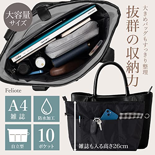 バッグインバッグ インナーバッグ おもしろ