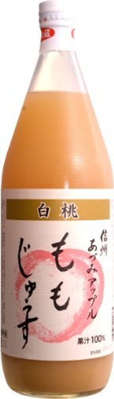 ももジュース 果汁100%ストレート ビタミンC入り 1