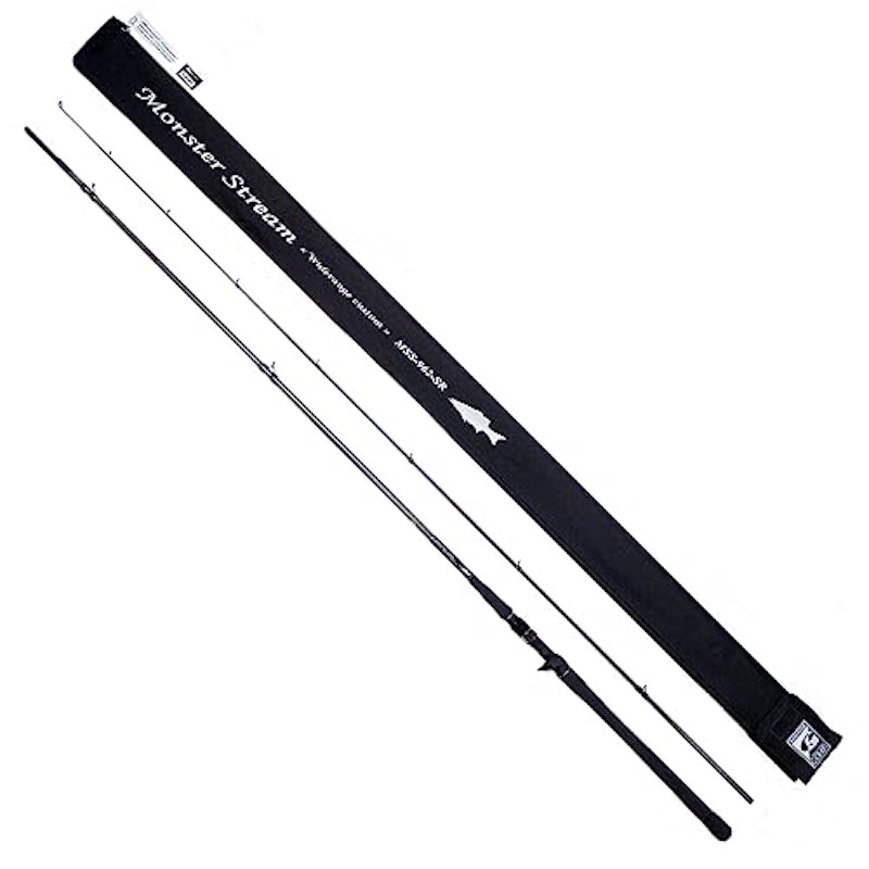 MONSTER STREAM Widrange Custom 1