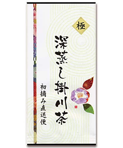  深蒸し掛川茶 1
