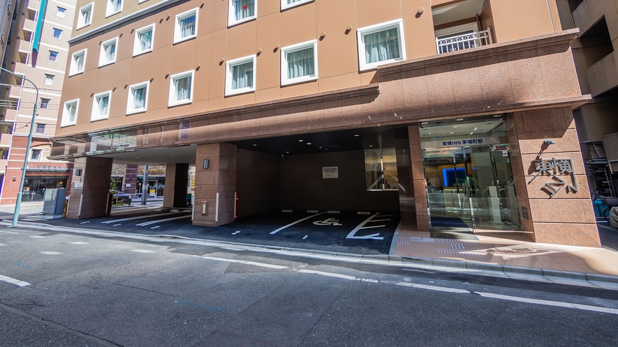 東横INN茅場町駅 4