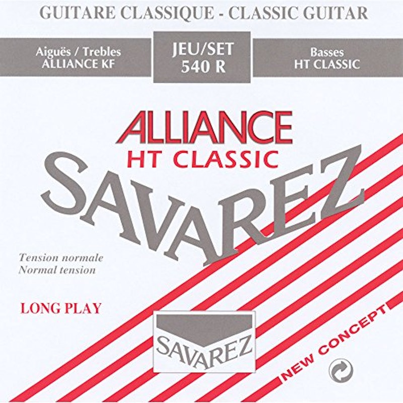 ALLIANCE HT CLASSIC NORMAL TENSION 1