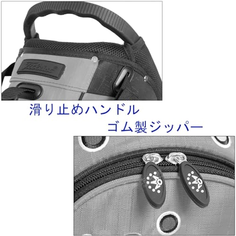 キャディバッグ 2