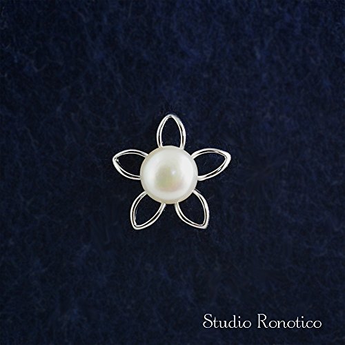 Ronotico 本真珠淡水パール 3