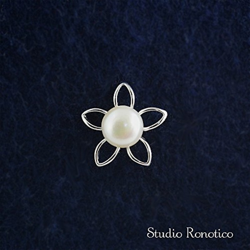 Ronotico 本真珠淡水パール 3